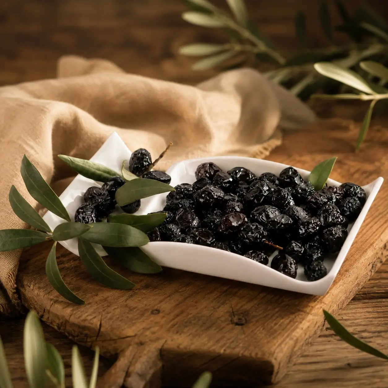 Gemlik Az Tuzlu Sele Zeytin 450 gr